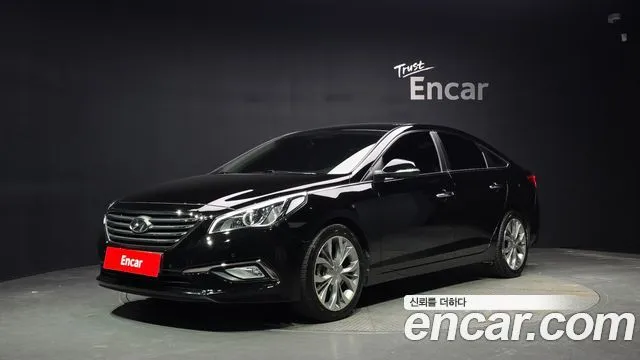 Hyundai Sonata 2.0 Premium