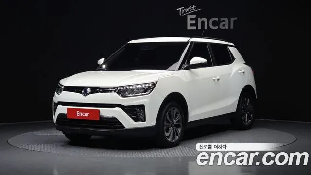 KG_Mobility_Ssangyong TIBOLI Gasoline 1.5 2WD