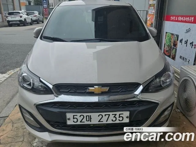 ChevroletGMDaewoo Spark Premier