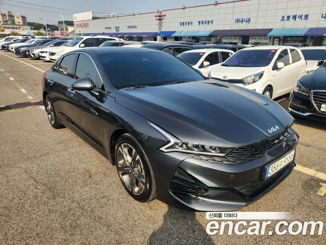 Kia K5 2.0