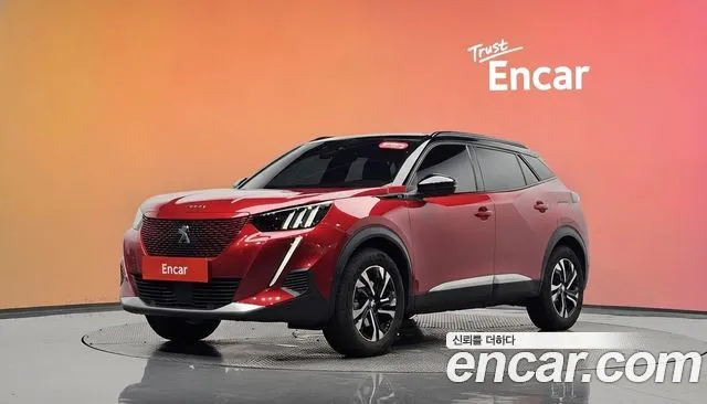 Peugeot 2008 EV GT