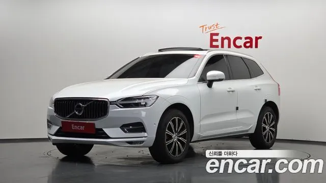 Volvo XC60 T6 Inscription