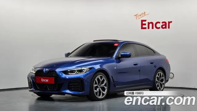 BMW i4 eDrive40 M Sports Pro