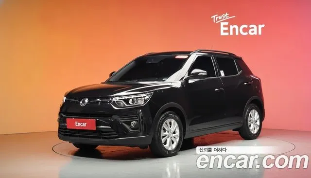 KG_Mobility_Ssangyong TIBOLI Gasoline 1.5 2WD