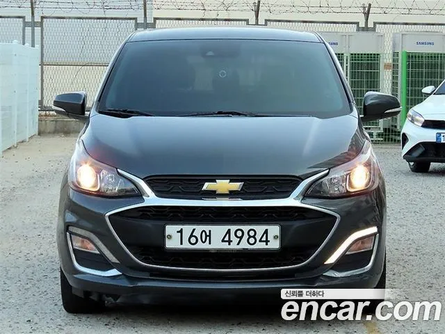 ChevroletGMDaewoo Spark Premier