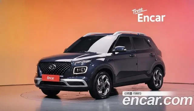 Hyundai Venue 1.6 Flux