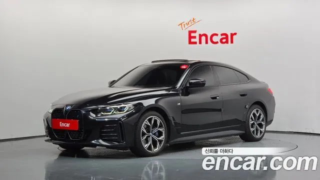BMW i4 eDrive40 M Sports Pro