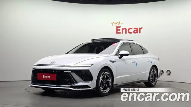 Hyundai Sonata 2.0