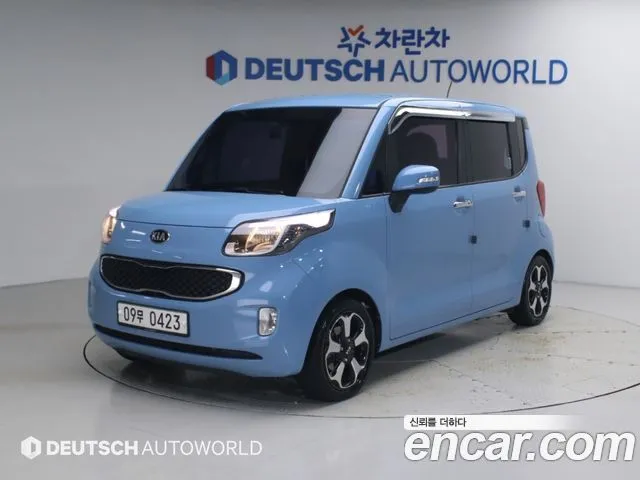 Kia RAY Prestige