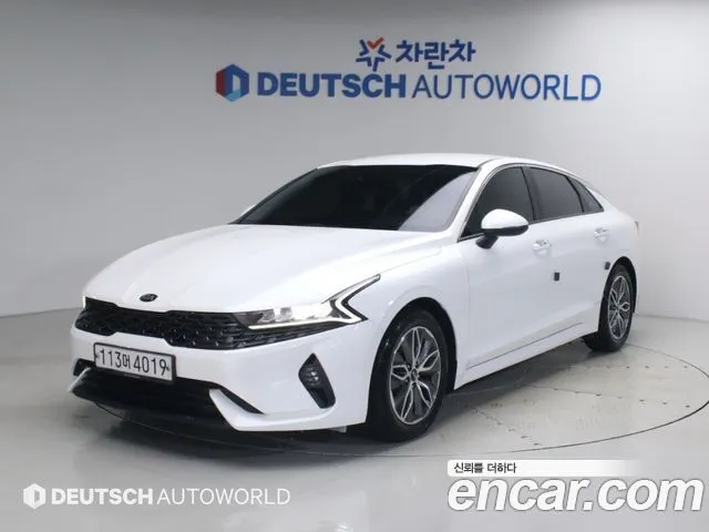 Kia K5 Prestige