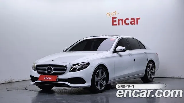 Mercedes-Benz E-Class E300 Avantgarde
