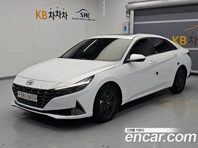 Hyundai AVANTE 1.6