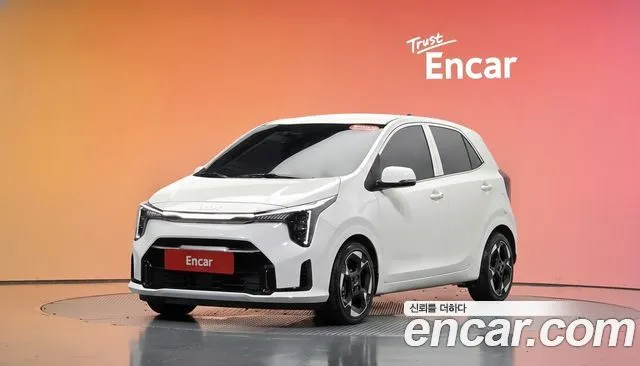 Kia morning Signiture