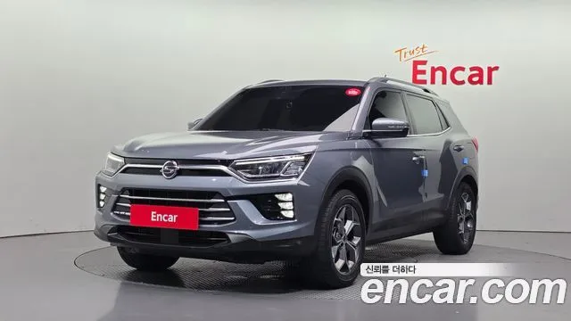 KG_Mobility_Ssangyong KORANDO Gasoline 1.5 2WD C5