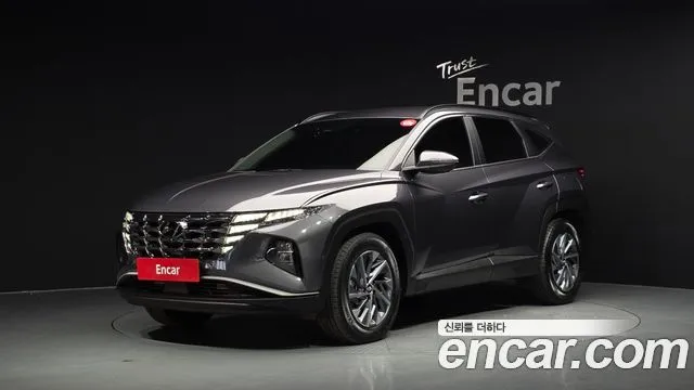 Hyundai Tucson Premium 2WD