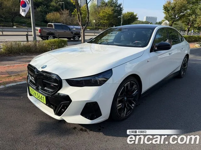 BMW i5 M60 xDrive
