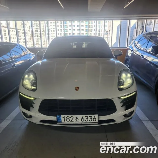 Porsche Macan 2.0
