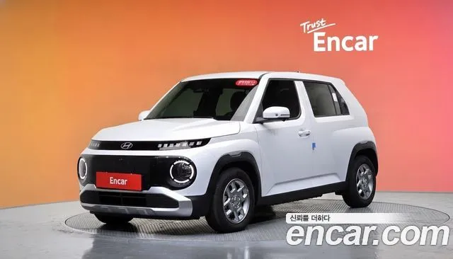 Hyundai Casper Inspiration