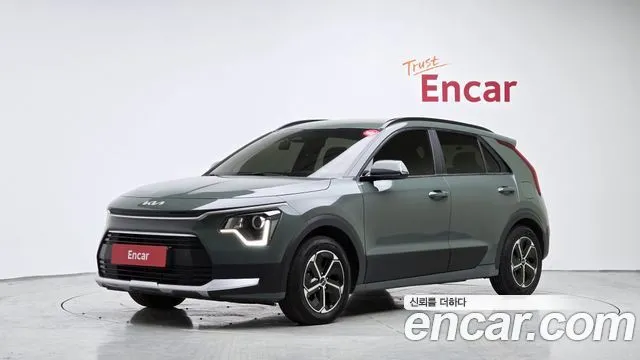 Kia Niro Trendy