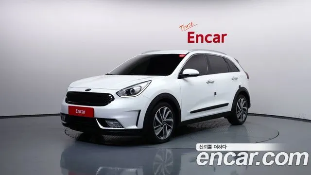 Kia Niro Prestige