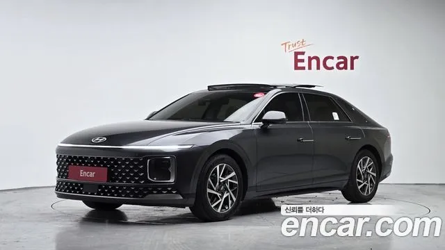 Hyundai Grandeur Premium