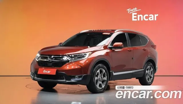 Honda CR-V 1.5 EX-L 4WD