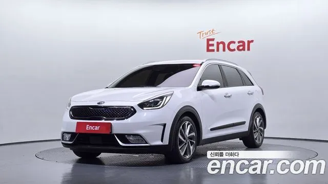 Kia Niro Noblesse