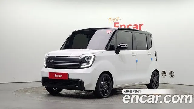 Kia RAY Gravity