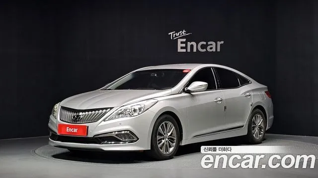 Hyundai Grandeur HG240 Modern