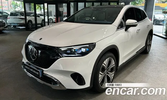 Mercedes-Benz EQE EQE350+