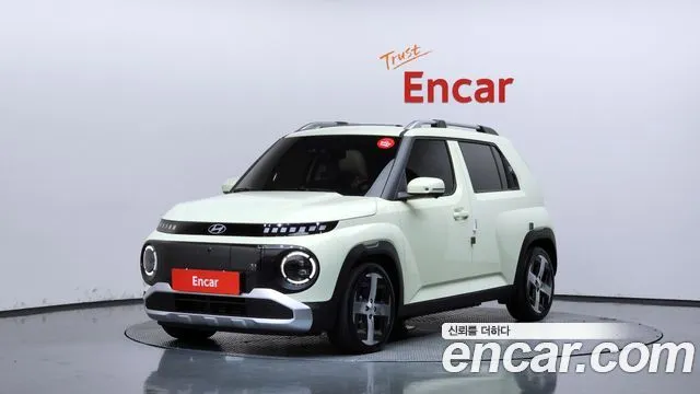 Hyundai Casper Inspiration