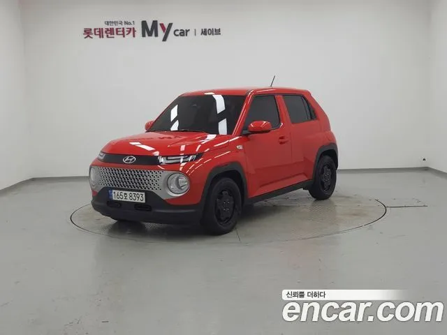 Hyundai Casper Smart