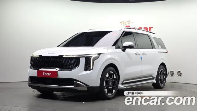 Kia Canival HEV 7seater Signature