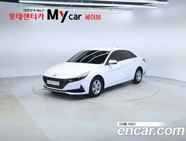 Hyundai AVANTE 1.6