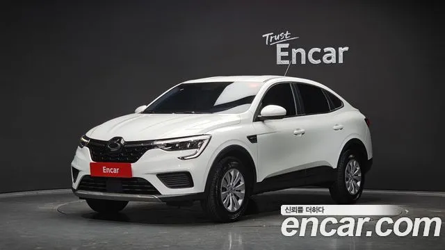 Renault-KoreaSamsung XM3 1.6 GTe LE