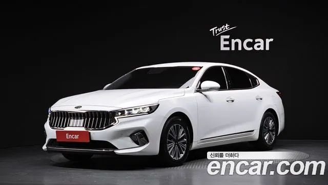 Kia K7 Noblesse
