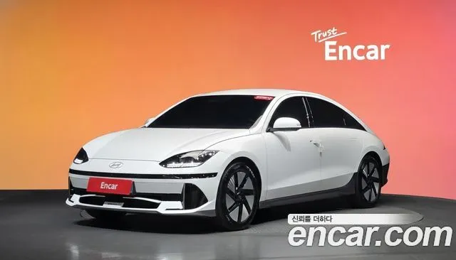 Hyundai Ioniq6 Long Range AWD