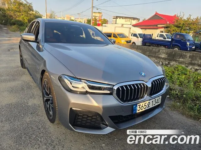 BMW 5-Series 530e M Sport