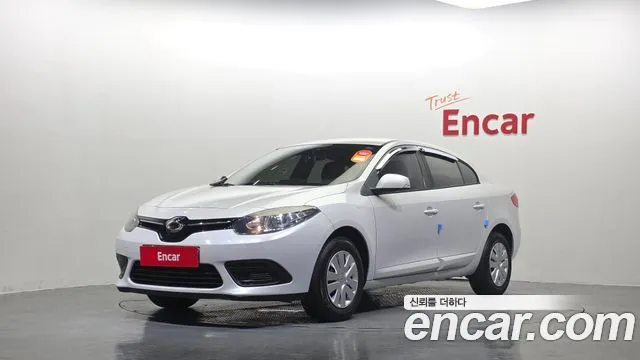 Renault-KoreaSamsung SM3 PE