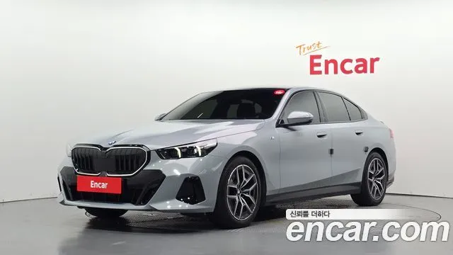 BMW 5-Series 520i M Sport