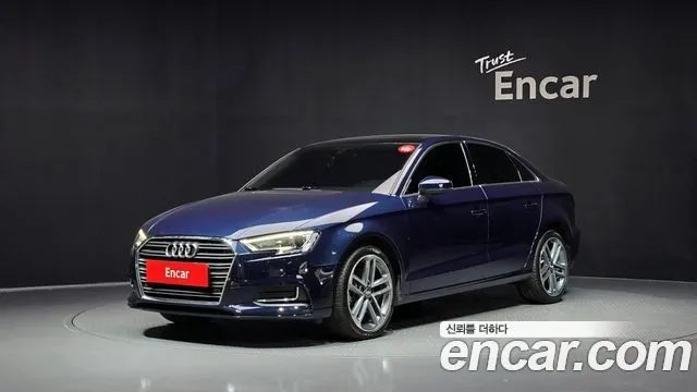 Audi A3 40 TFSI