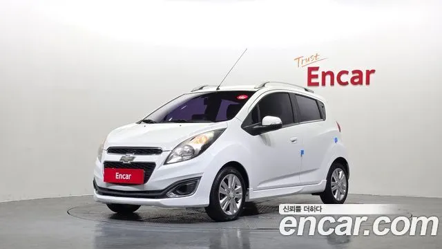 ChevroletGMDaewoo Spark LT