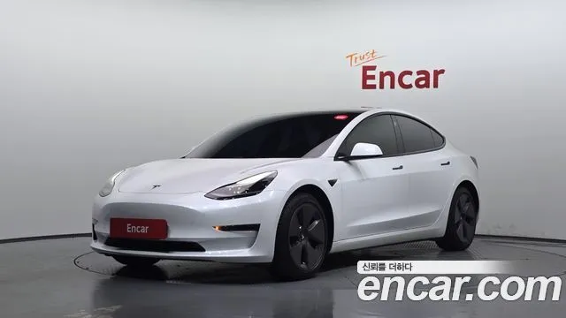 Tesla Model 3 Standard Range Plue RWD
