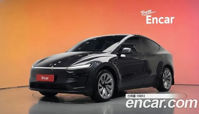 Tesla Model Y Long Range AWD