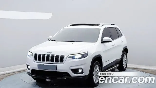 Jeep Cherokee 2.4 Longitude AWD