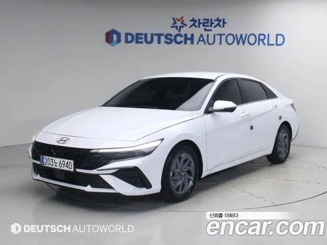 Hyundai AVANTE 1.6