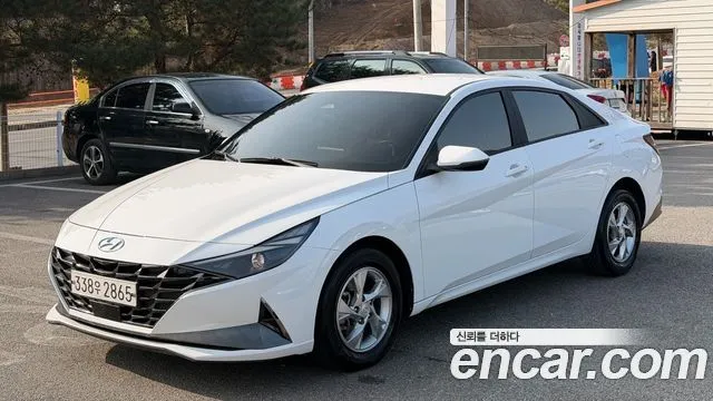 Hyundai AVANTE 1.6