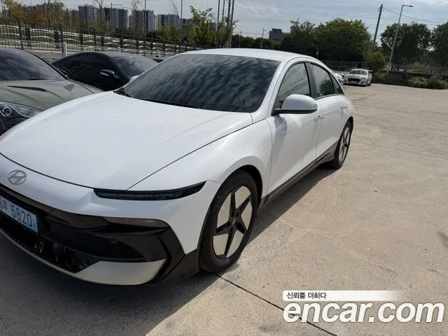 Hyundai Ioniq6 Stadard