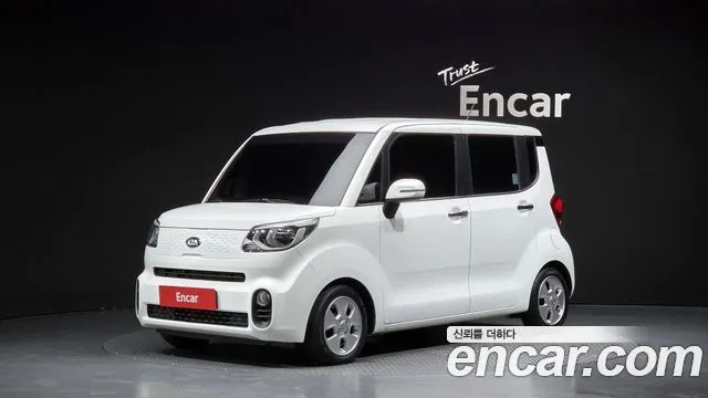 Kia RAY Luxury