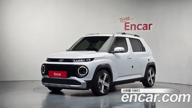 Hyundai Casper Inspiration